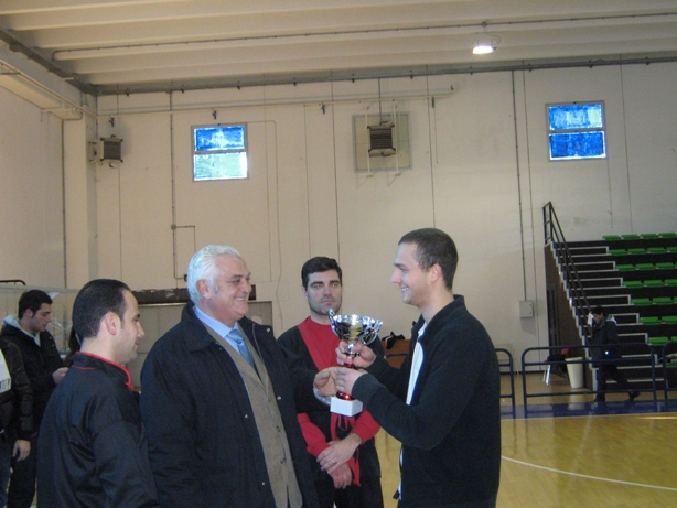 foto torneo wing chun Sifu Mezzone